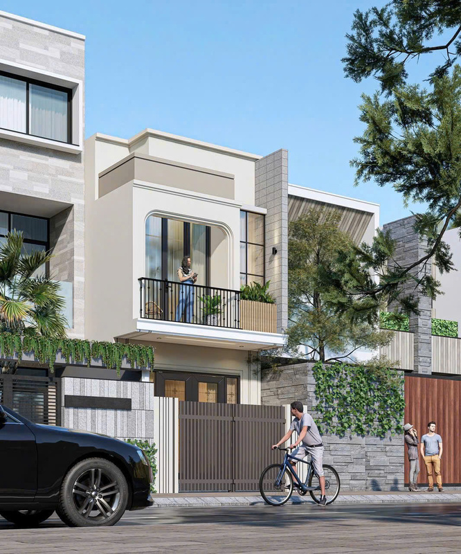Thi công xây dựng nhà phố